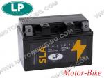 АКУМУЛАТОР 12V/8.6Ah LTZ10-S / CTZ10S-BS / YTZ10S-BS / DTZ10-BS-C LP-2